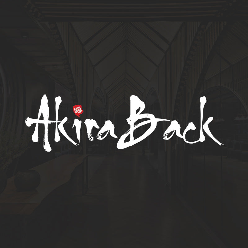 Akira Back [Chope-Dollars]