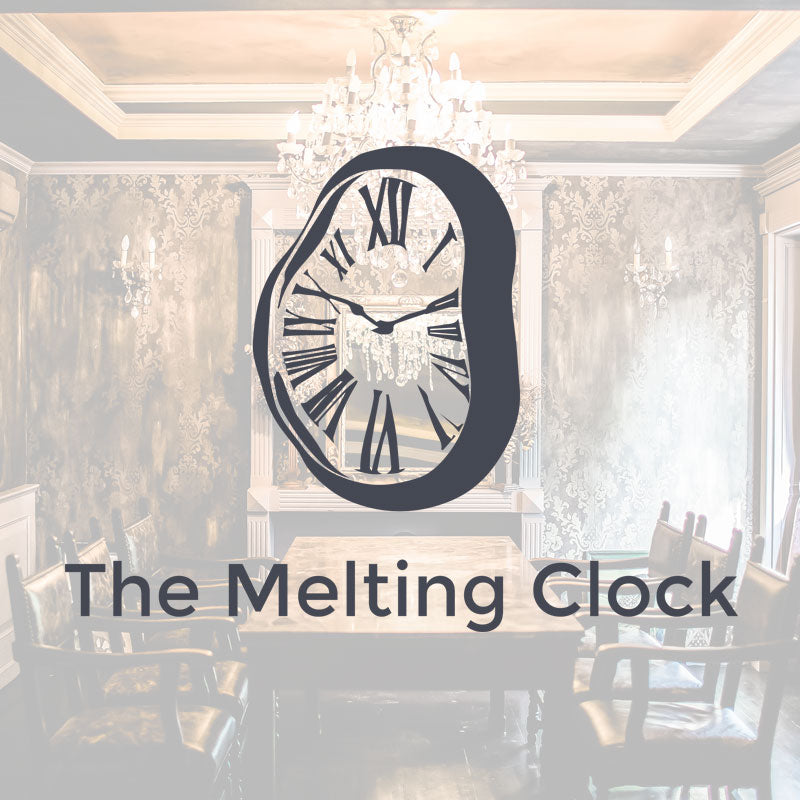 The Melting Clock [Chope-Dollars]