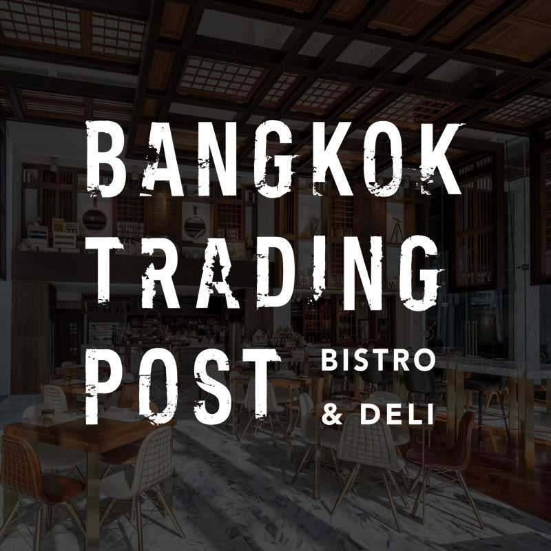 Bangkok Trading Post @ Sukhumvit 39 [Chope-Dollars]